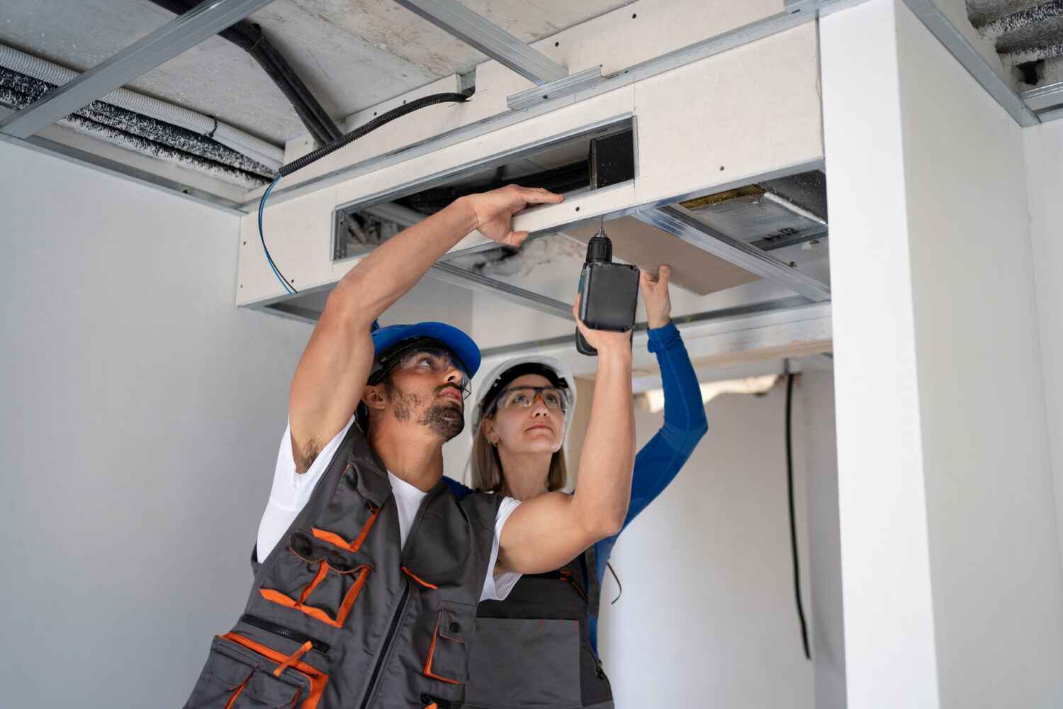 Best Ductless HVAC repair  in Cornelia, GA